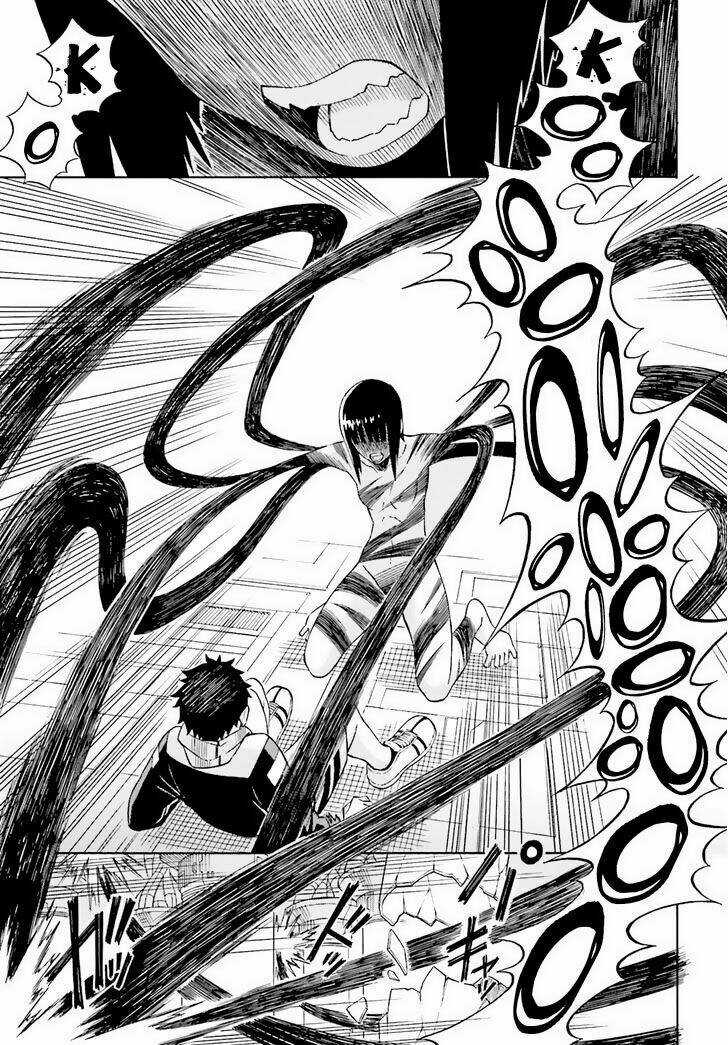 Hiniiru Chapter 3 trang 34