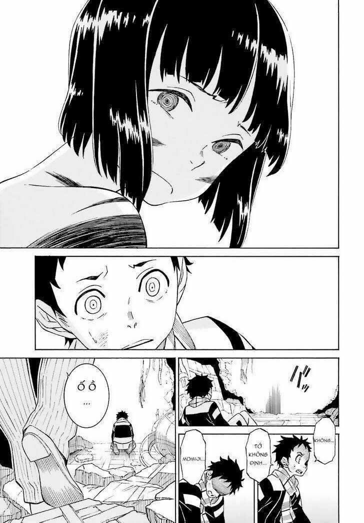 Hiniiru Chapter 3 trang 36