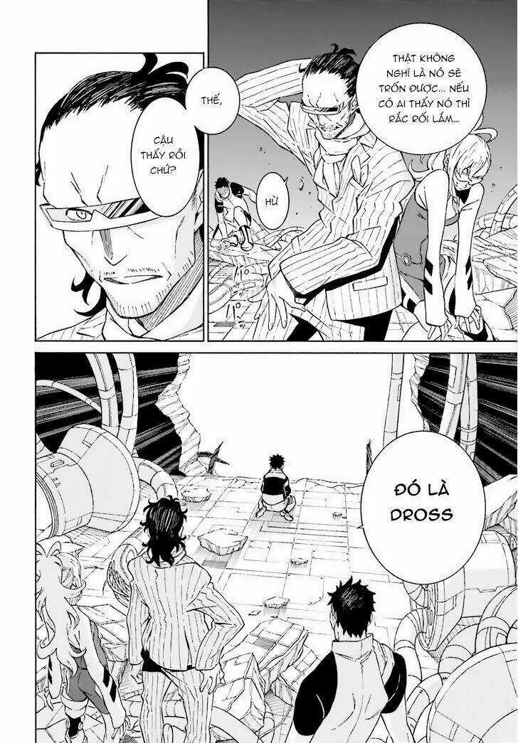 Hiniiru Chapter 3 trang 37