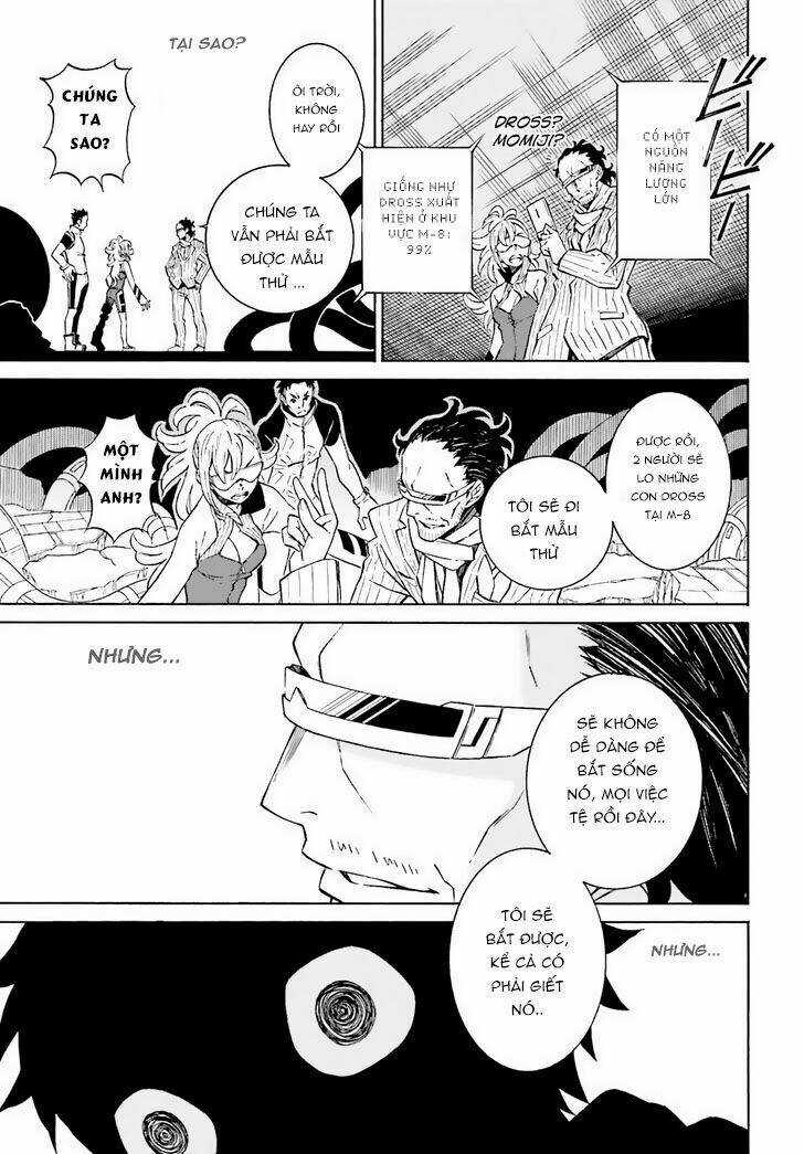 Hiniiru Chapter 3 trang 38