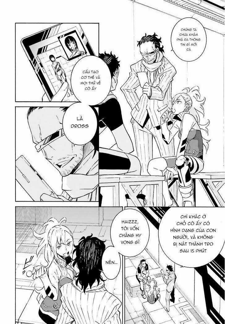 Hiniiru Chapter 3 trang 4