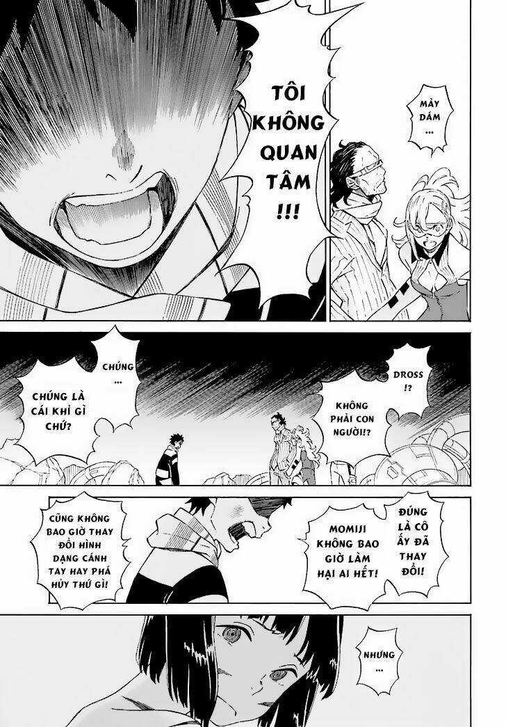 Hiniiru Chapter 3 trang 40
