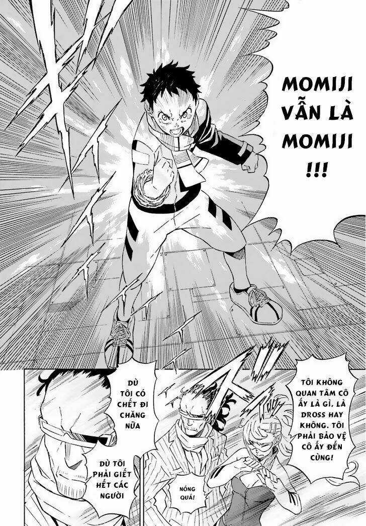 Hiniiru Chapter 3 trang 41