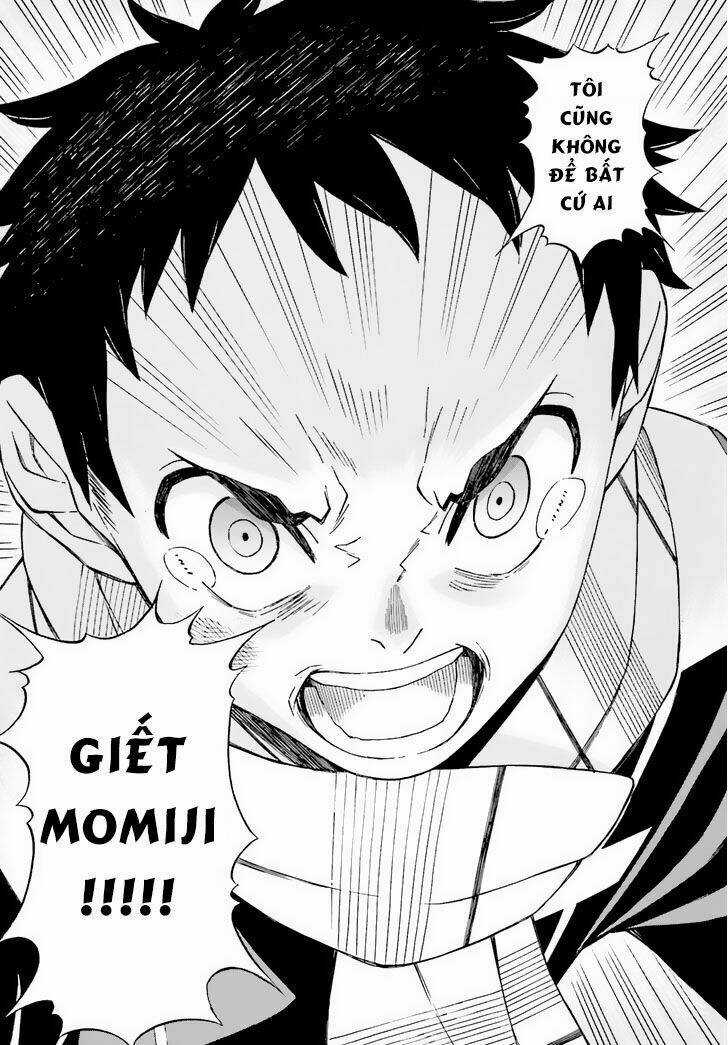 Hiniiru Chapter 3 trang 42