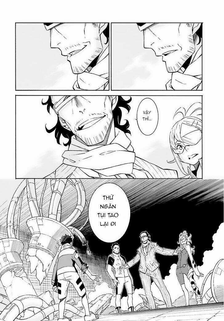 Hiniiru Chapter 3 trang 43