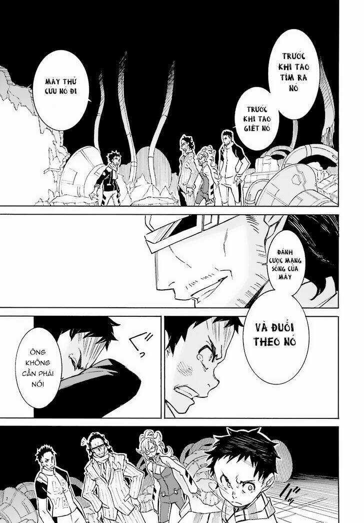 Hiniiru Chapter 3 trang 44