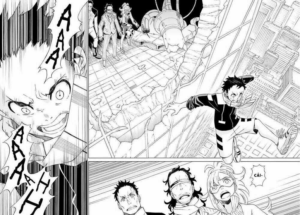 Hiniiru Chapter 3 trang 45