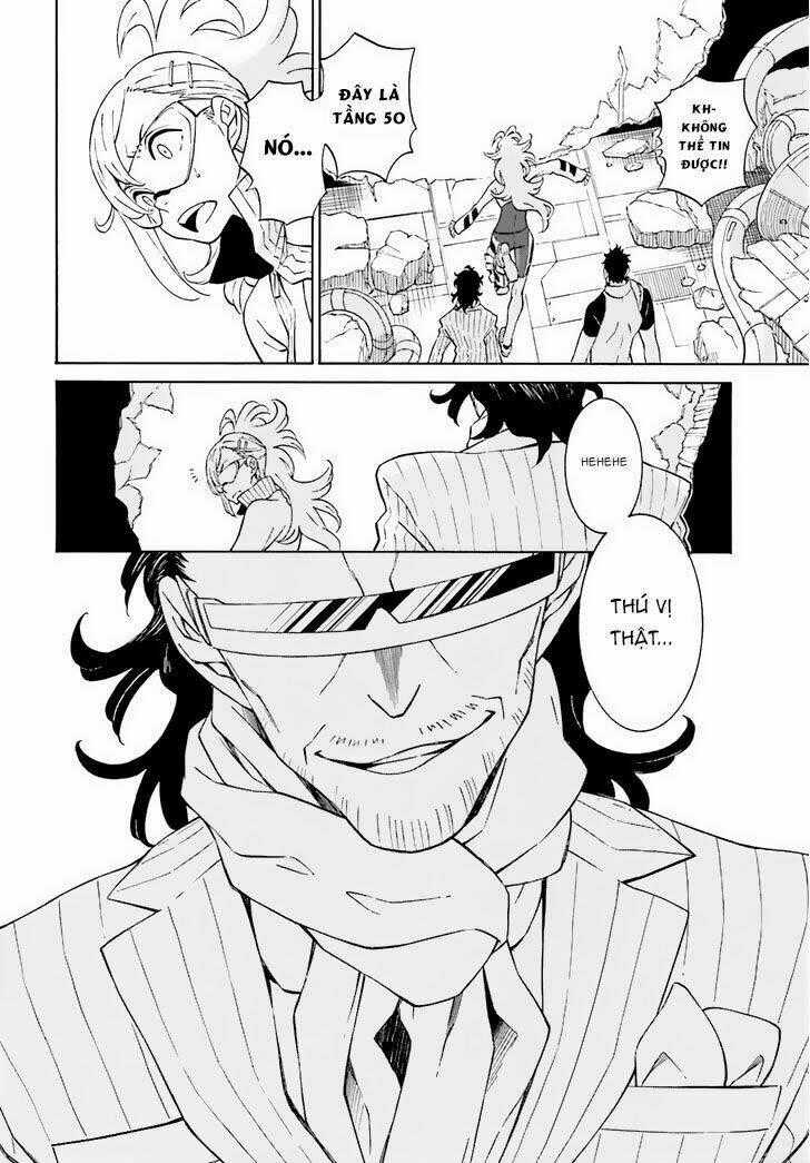 Hiniiru Chapter 3 trang 46