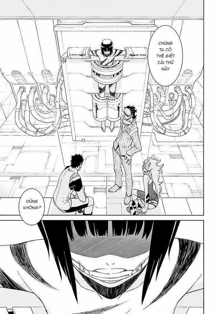 Hiniiru Chapter 3 trang 5
