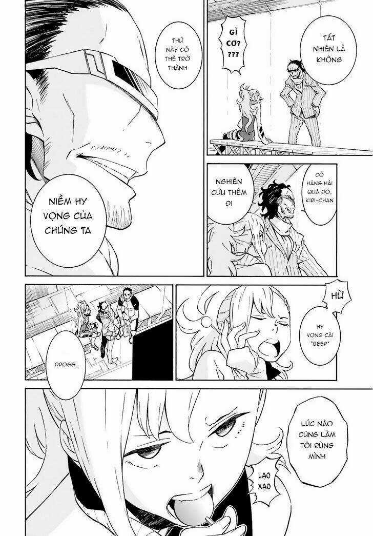 Hiniiru Chapter 3 trang 6