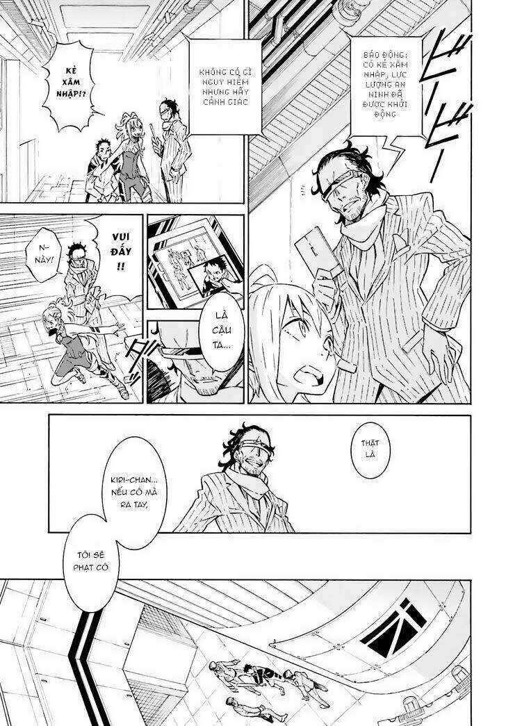 Hiniiru Chapter 3 trang 7