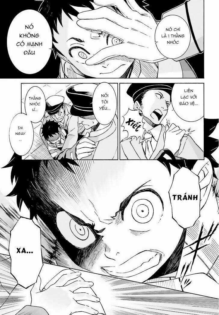 Hiniiru Chapter 3 trang 9