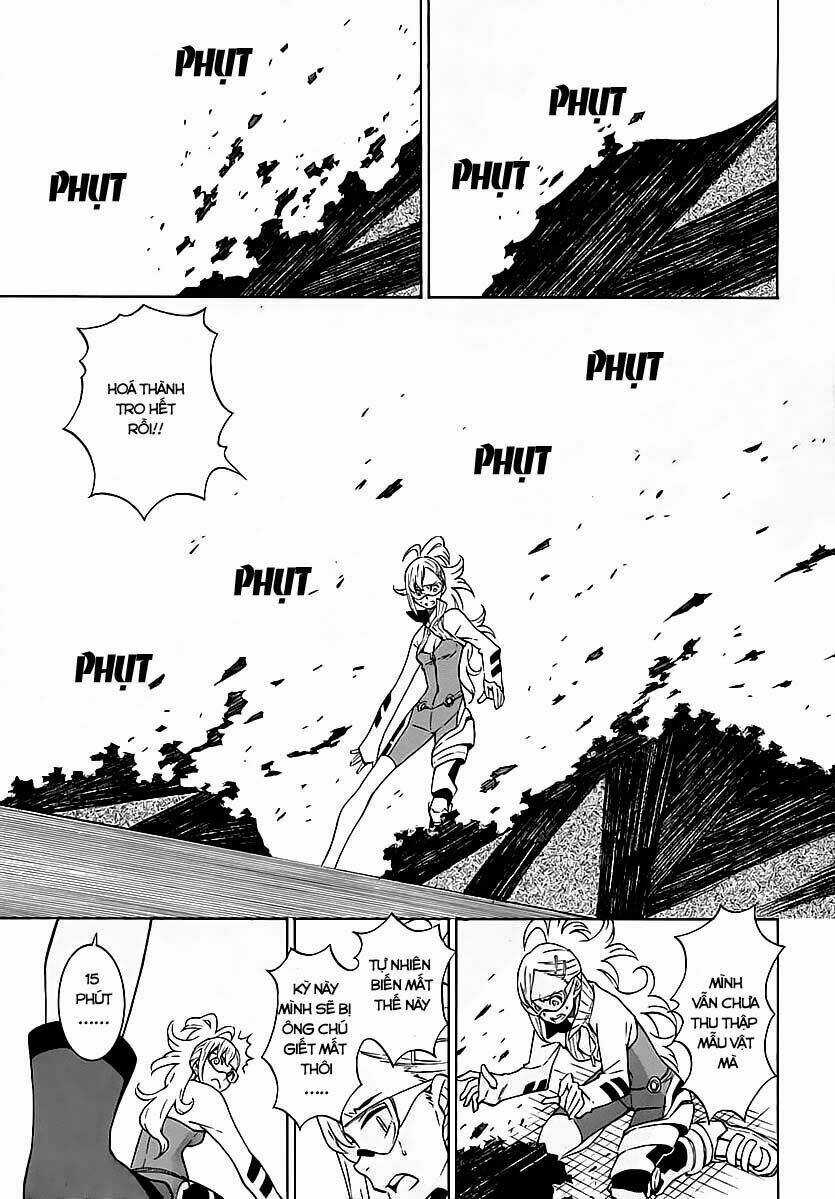 Hiniiru Chapter 4.1 trang 10
