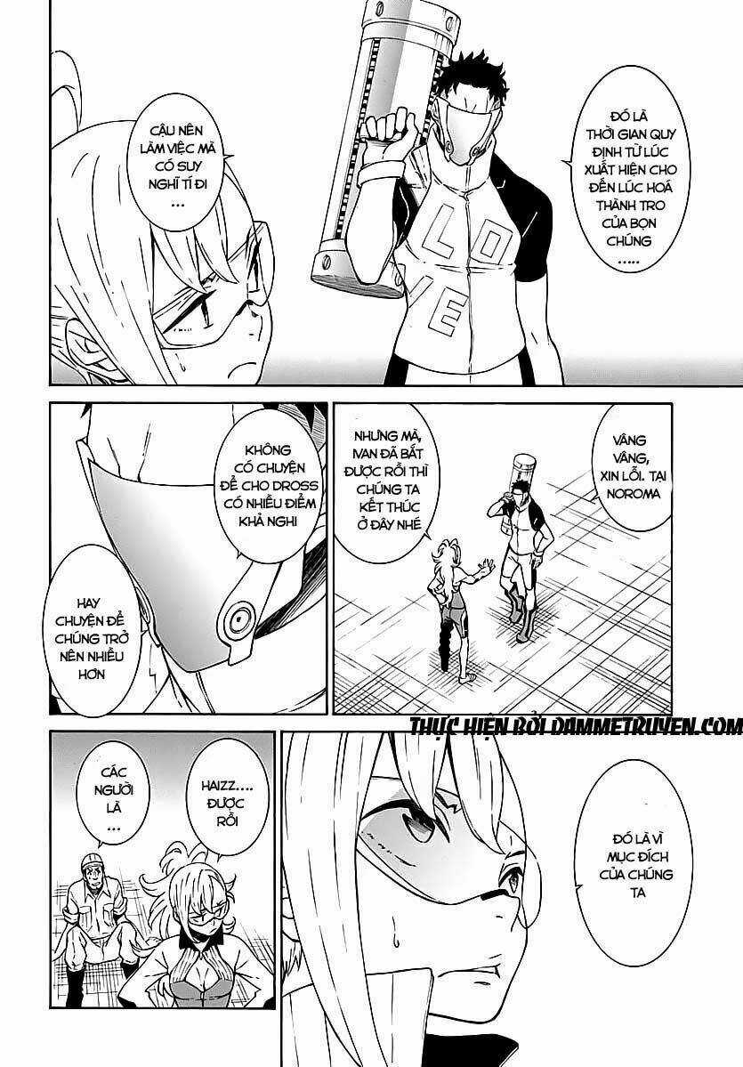 Hiniiru Chapter 4.1 trang 11