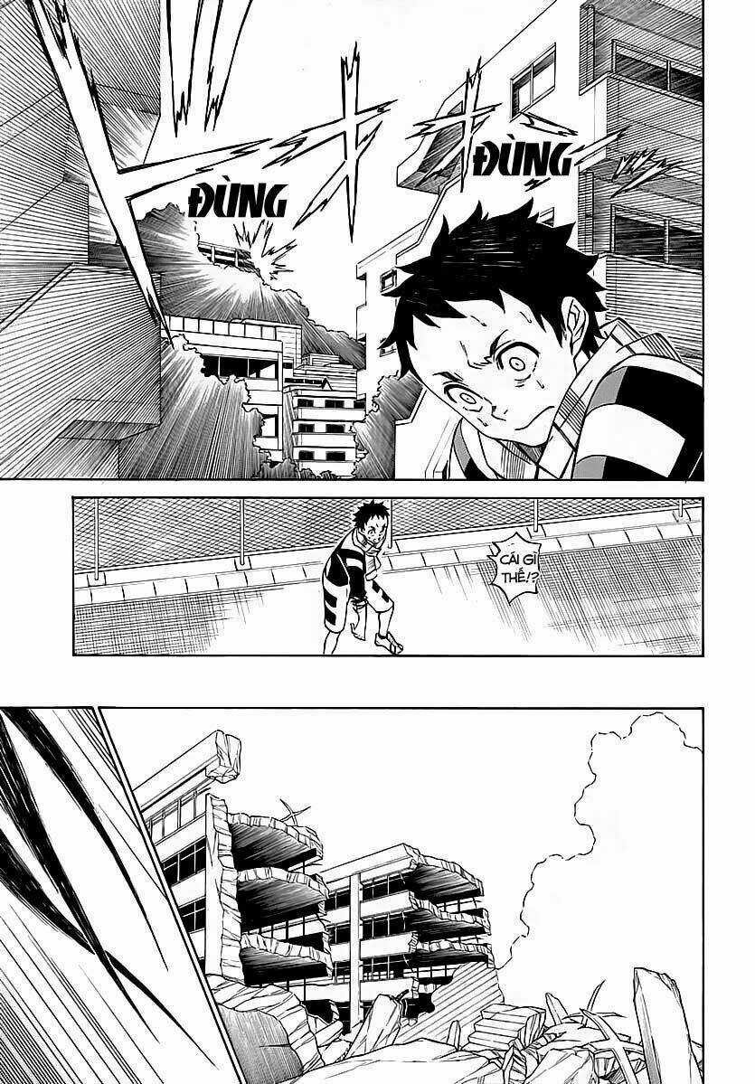 Hiniiru Chapter 4.1 trang 14