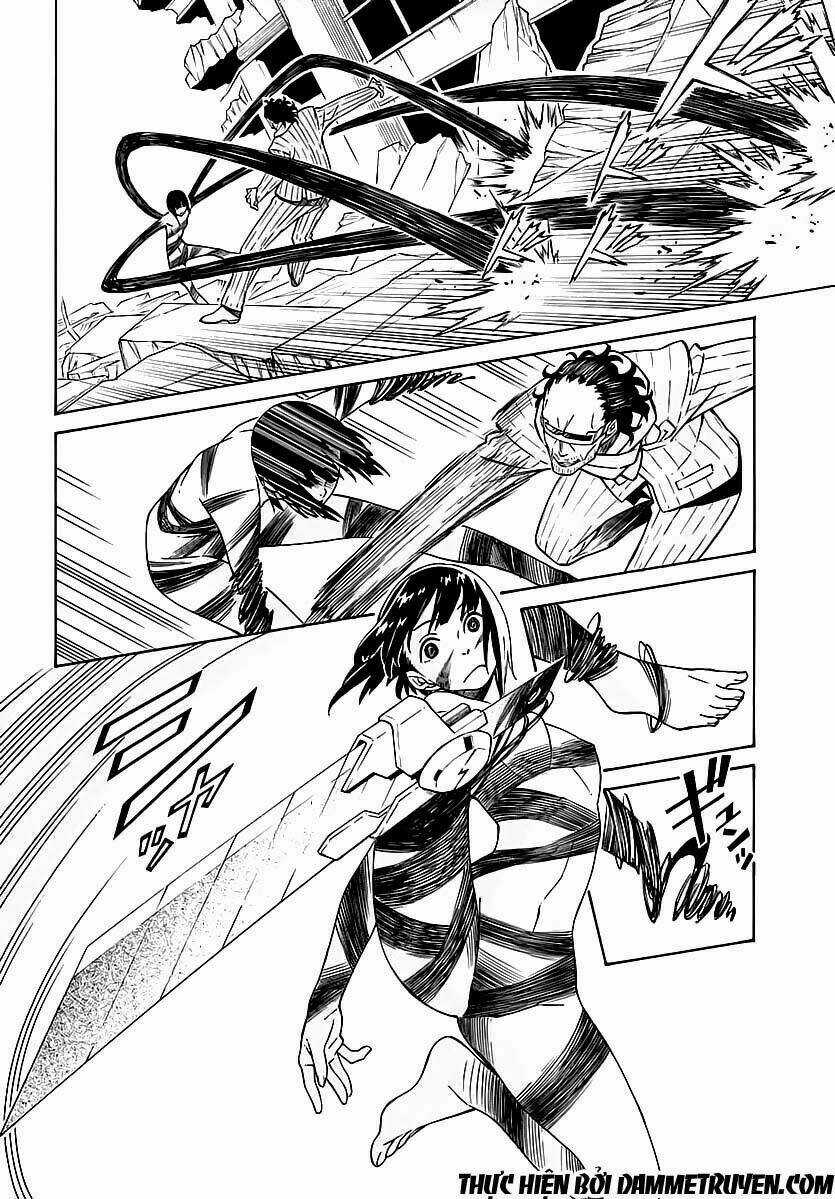 Hiniiru Chapter 4.1 trang 15