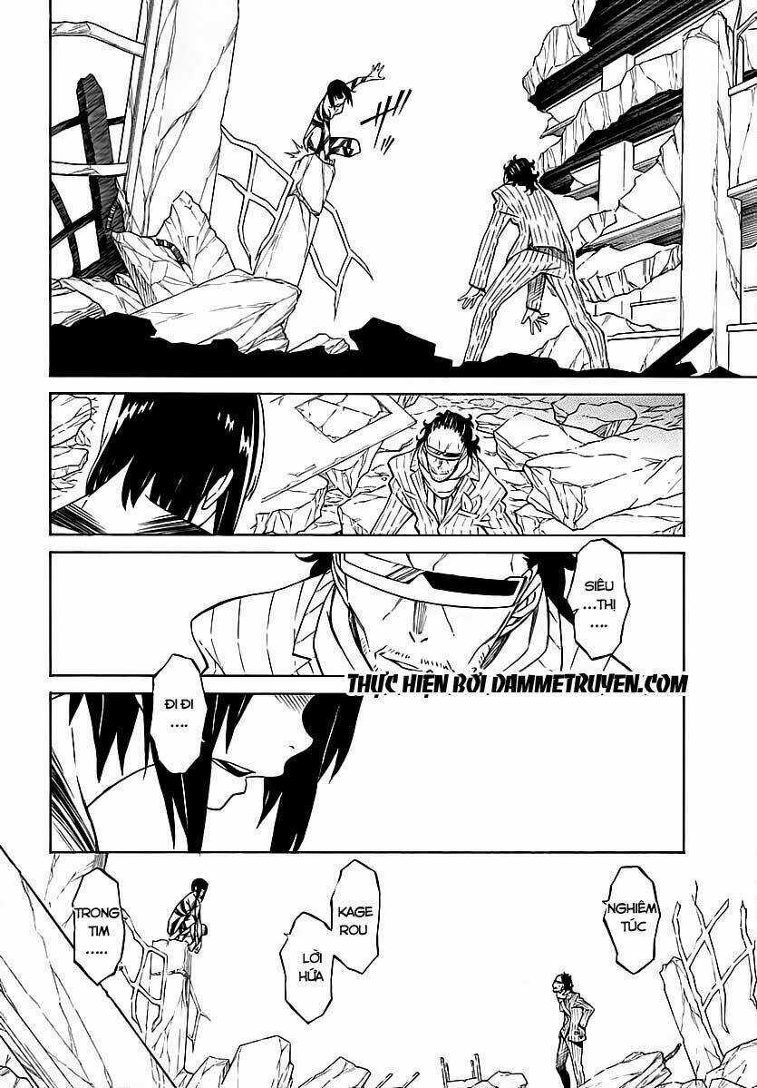 Hiniiru Chapter 4.1 trang 17