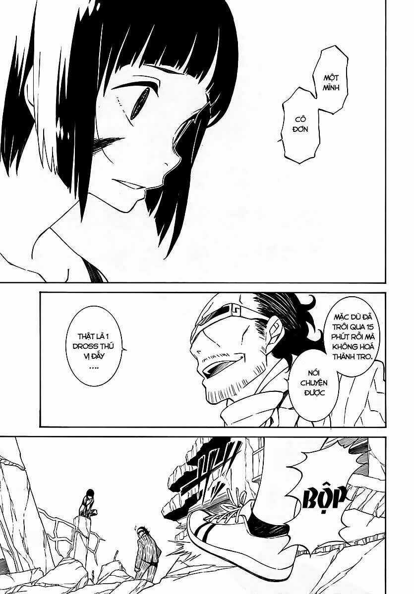 Hiniiru Chapter 4.1 trang 18
