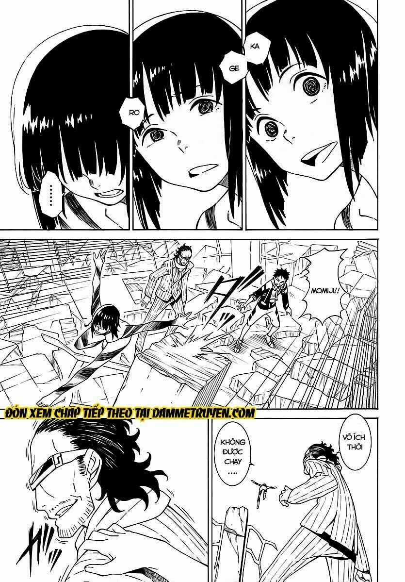 Hiniiru Chapter 4.1 trang 20