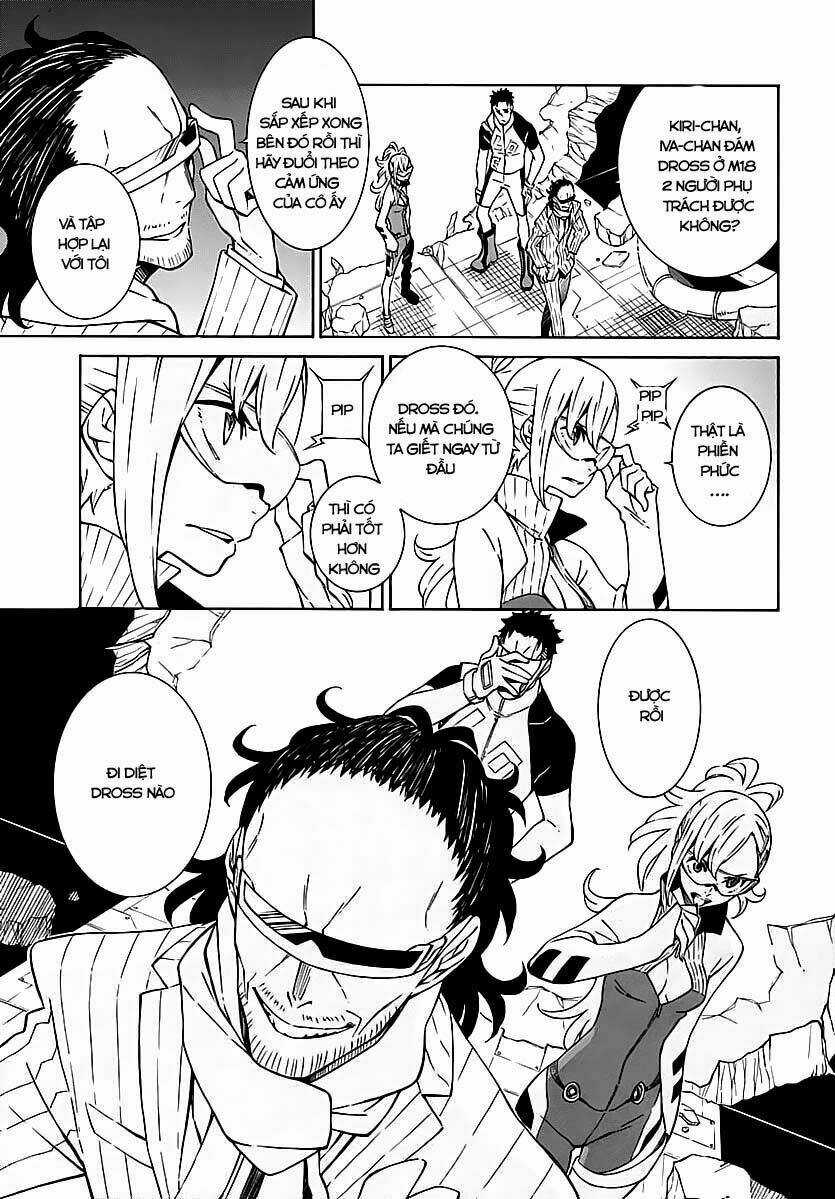 Hiniiru Chapter 4.1 trang 4