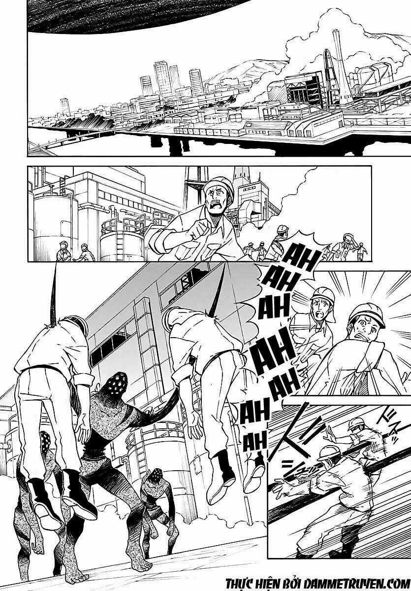 Hiniiru Chapter 4.1 trang 5