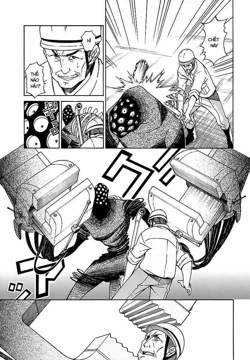 Hiniiru Chapter 4.1 trang 6