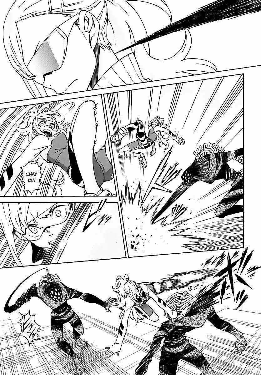 Hiniiru Chapter 4.1 trang 8