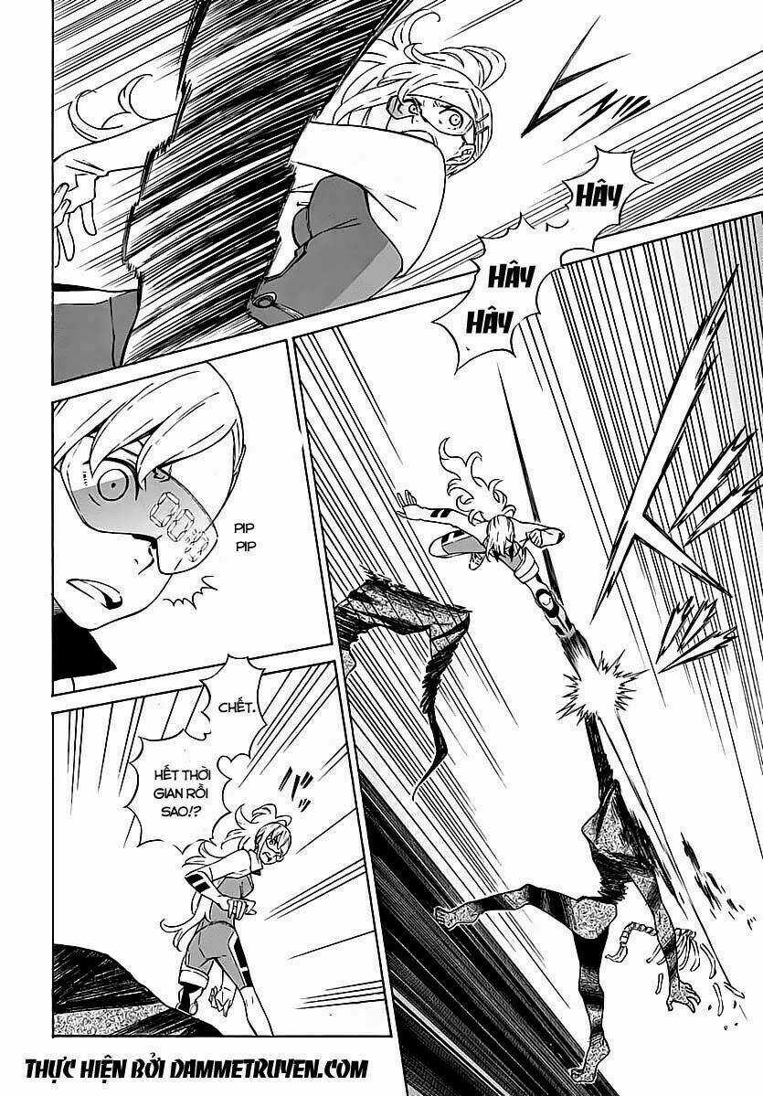 Hiniiru Chapter 4.1 trang 9