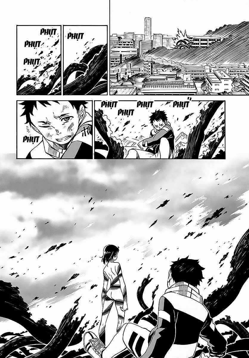 Hiniiru Chapter 4.2 trang 11