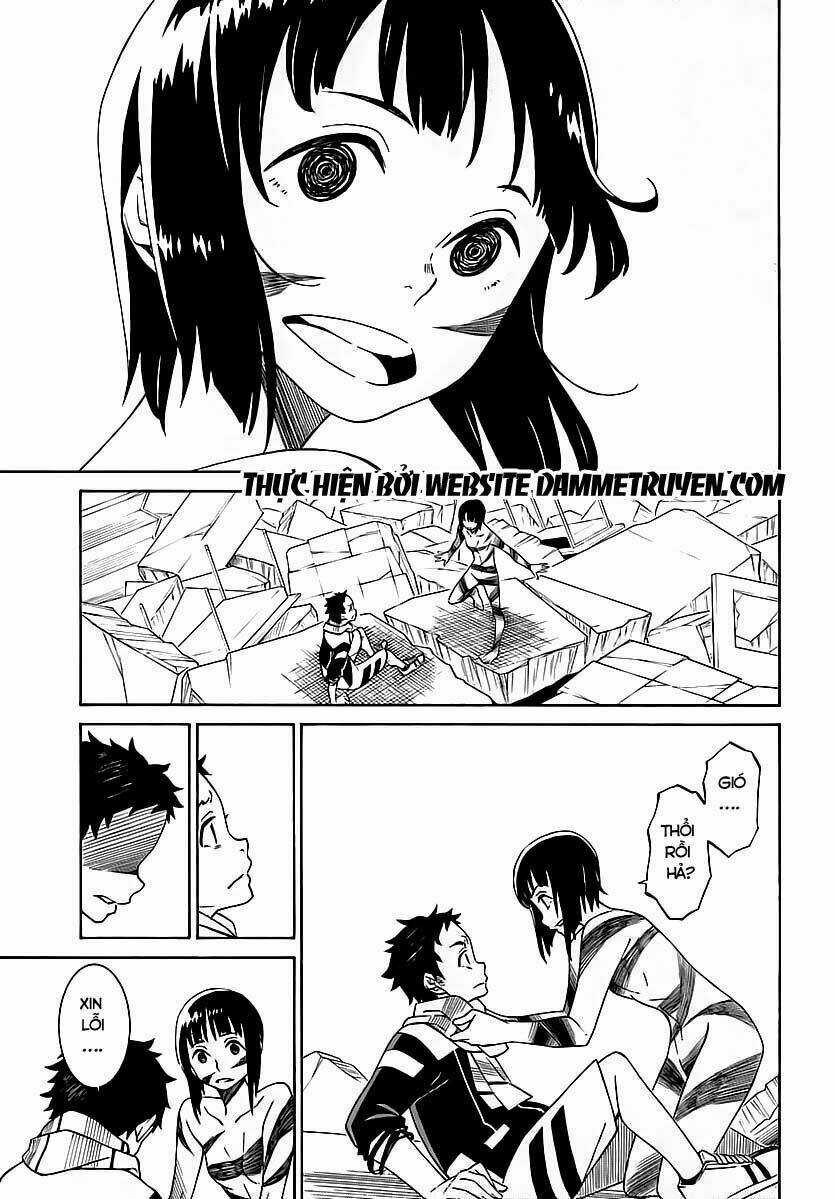 Hiniiru Chapter 4.2 trang 12
