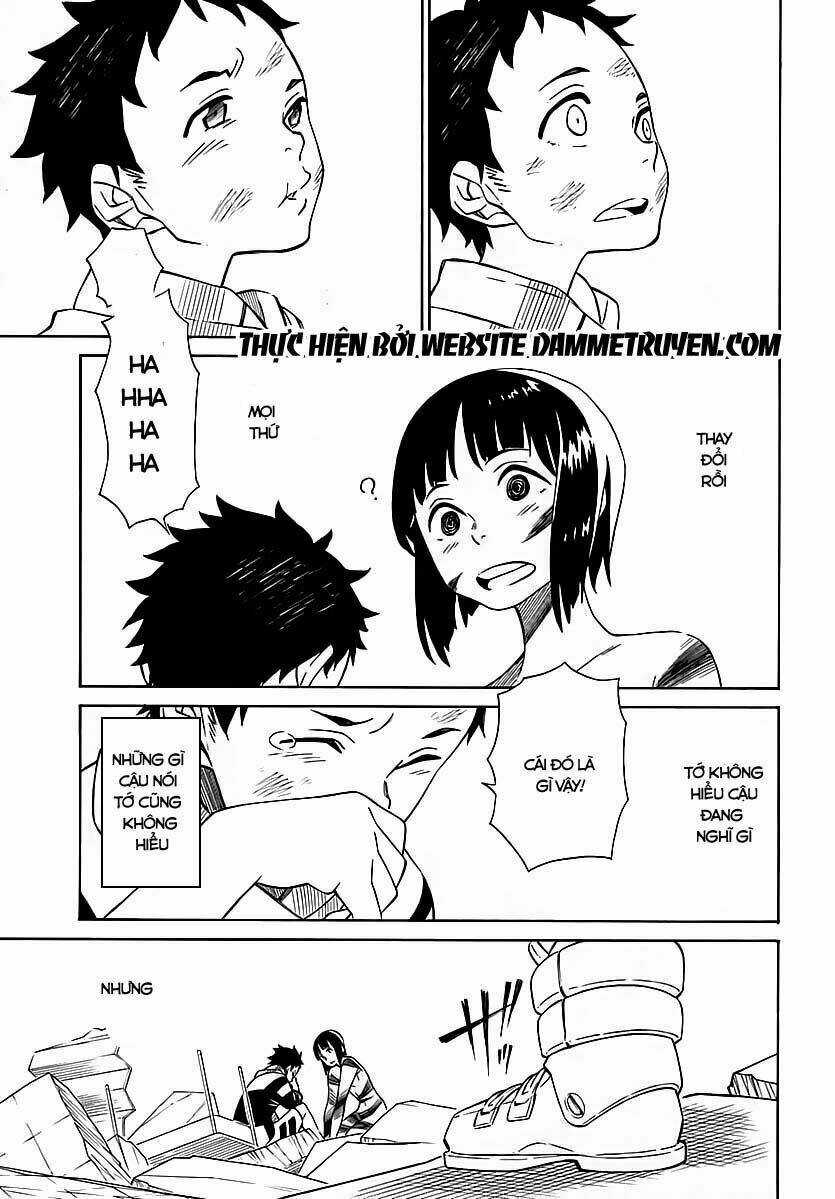 Hiniiru Chapter 4.2 trang 15