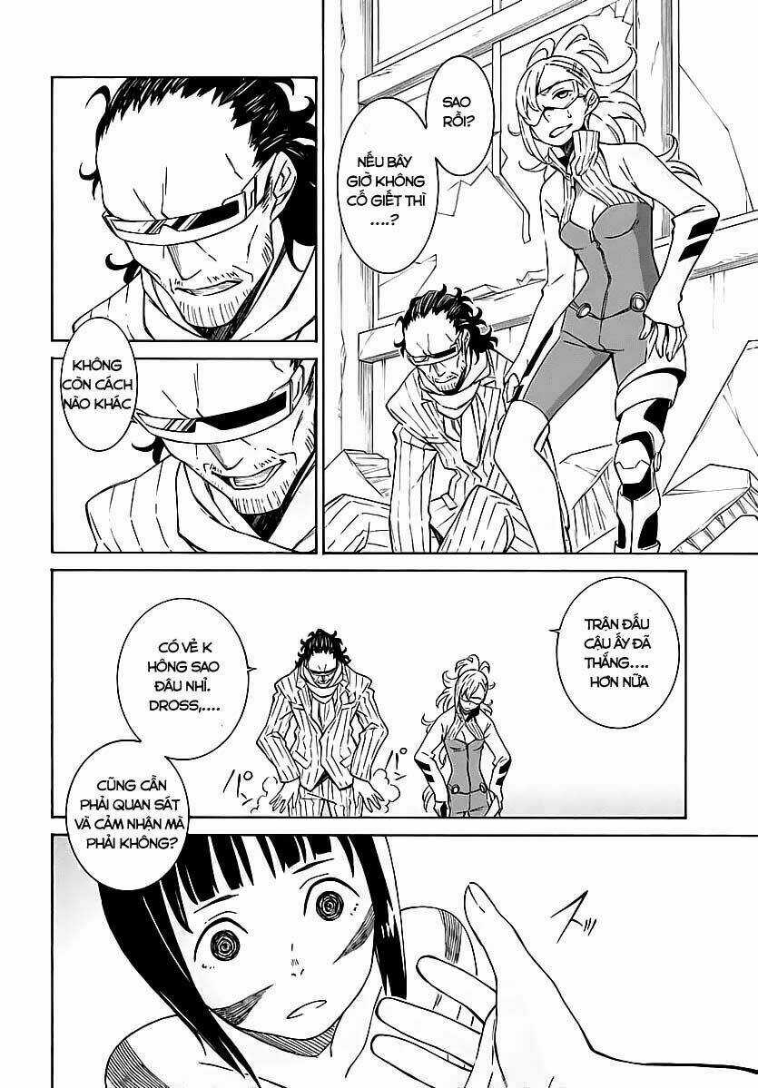 Hiniiru Chapter 4.2 trang 16