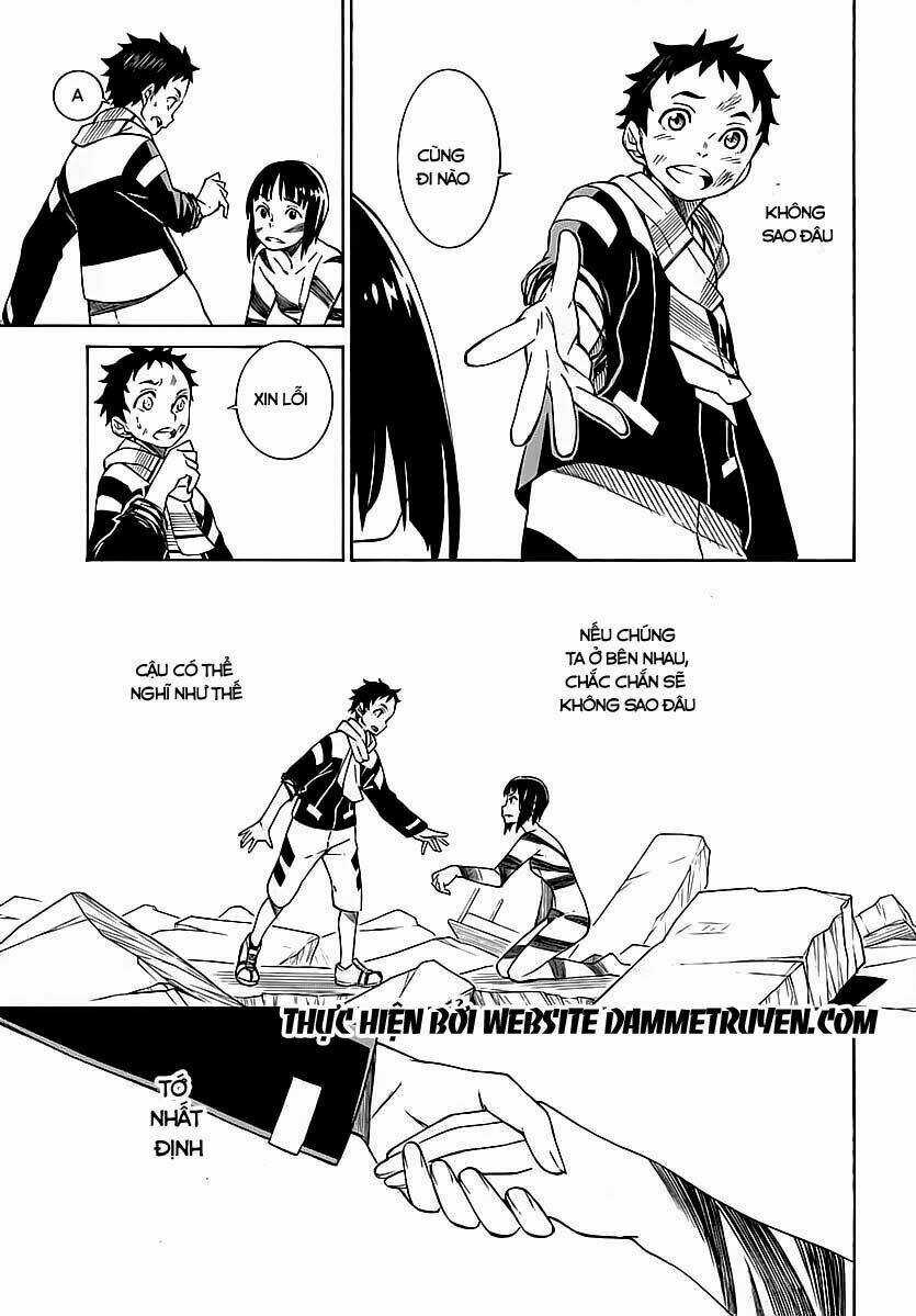 Hiniiru Chapter 4.2 trang 17