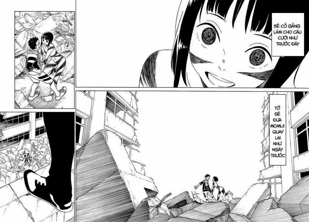 Hiniiru Chapter 4.2 trang 18
