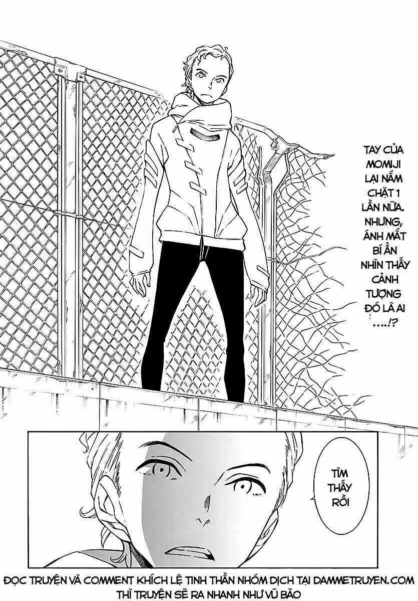 Hiniiru Chapter 4.2 trang 19