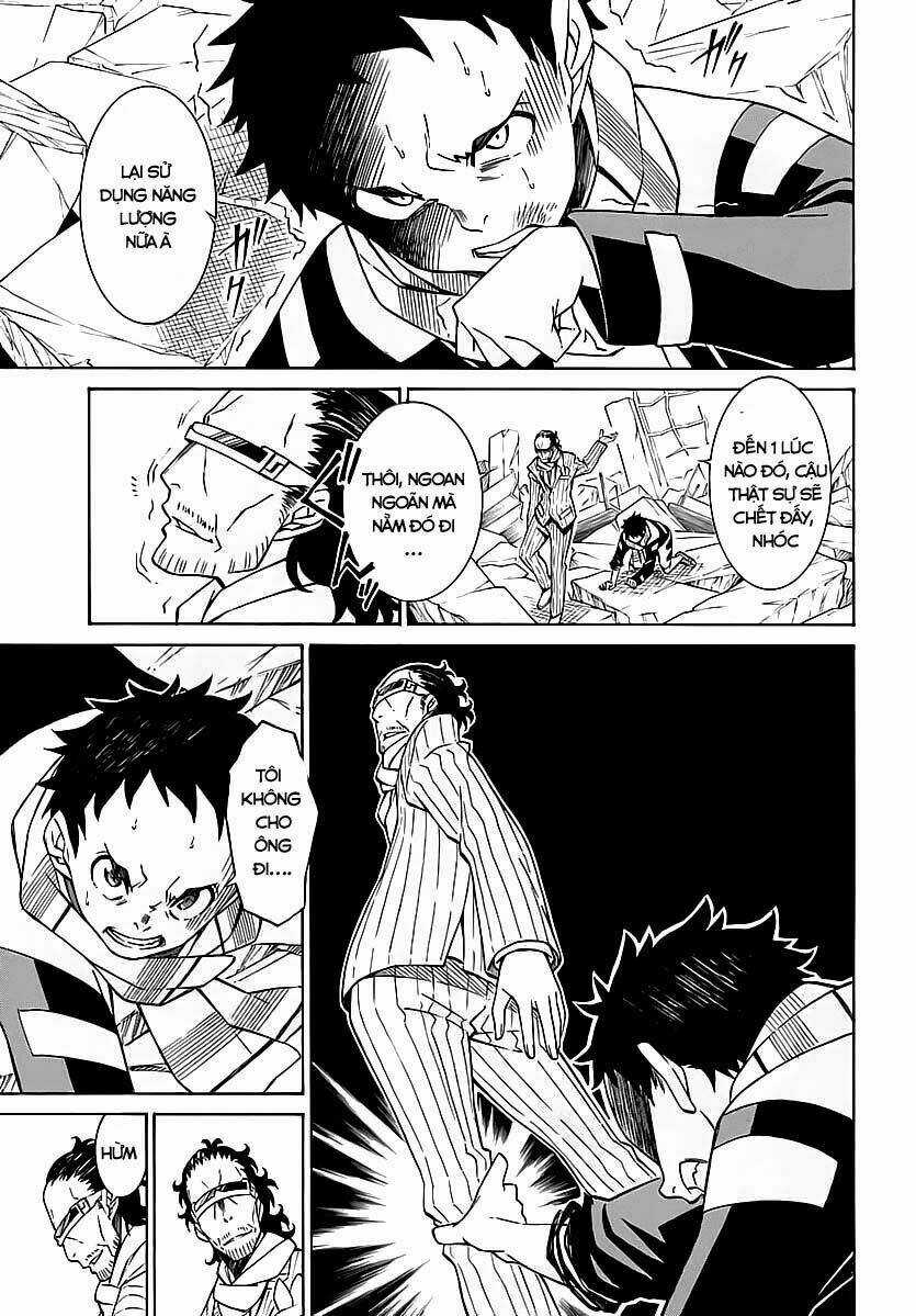 Hiniiru Chapter 4.2 trang 2