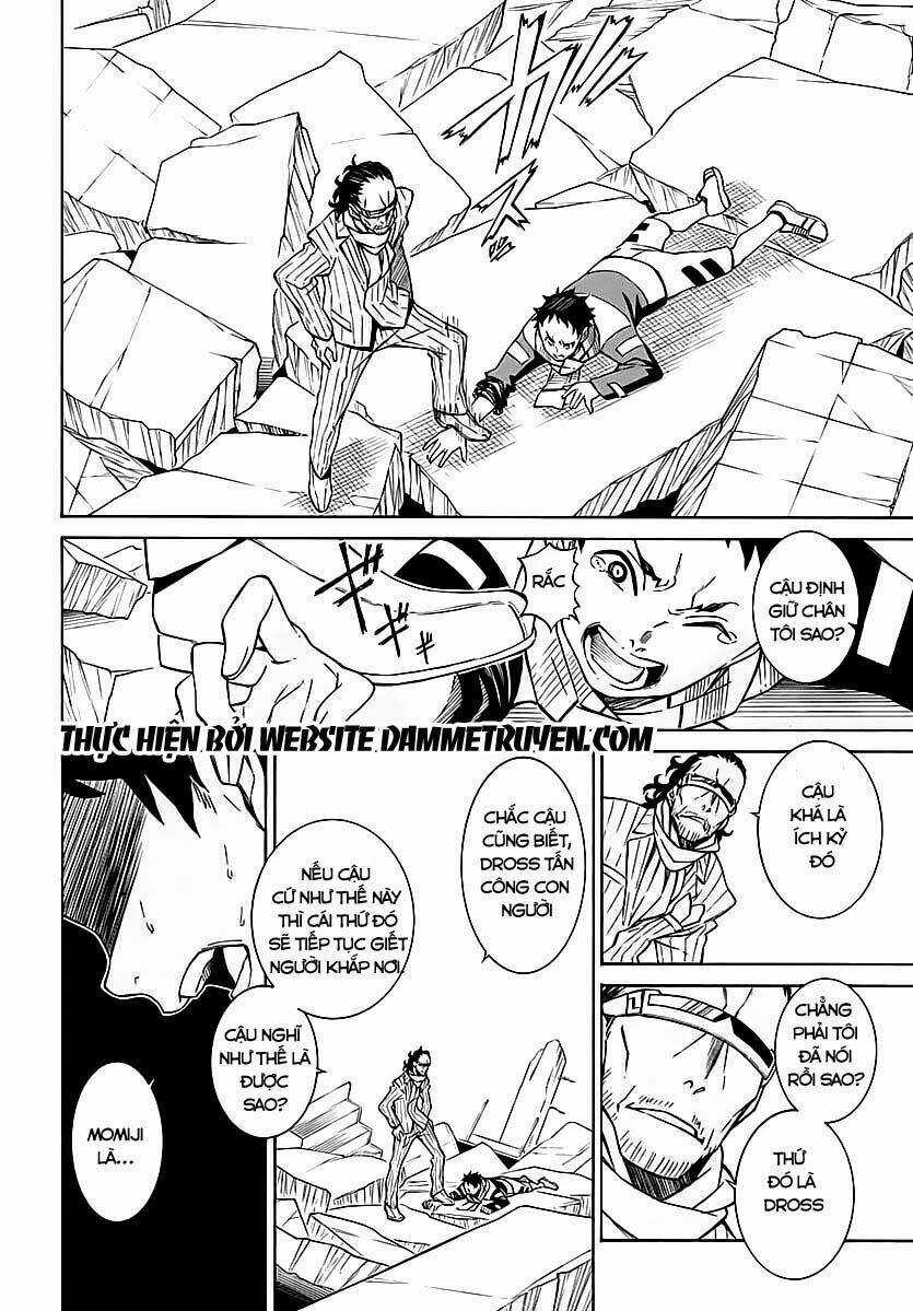 Hiniiru Chapter 4.2 trang 3