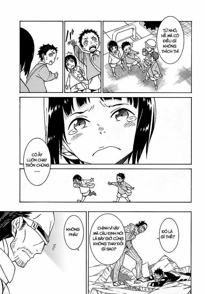 Hiniiru Chapter 4.2 trang 4