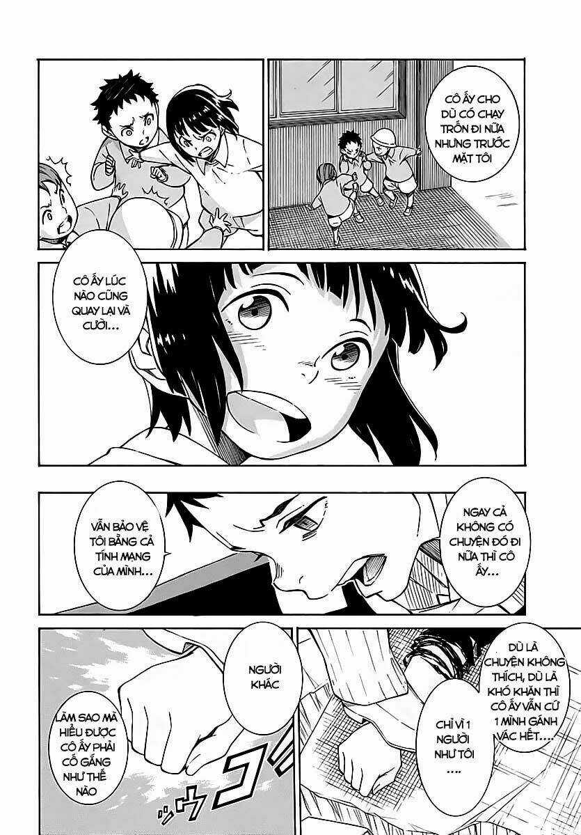 Hiniiru Chapter 4.2 trang 5
