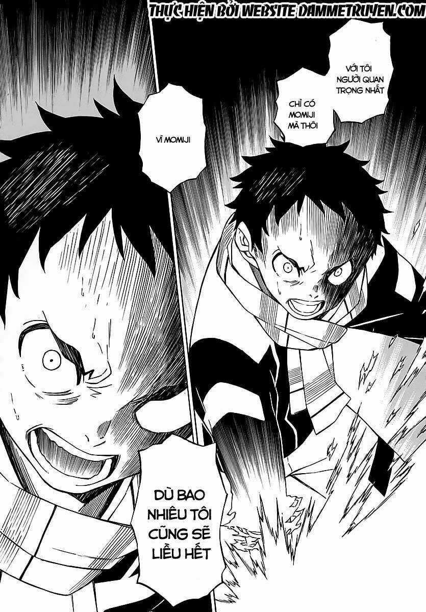 Hiniiru Chapter 4.2 trang 6