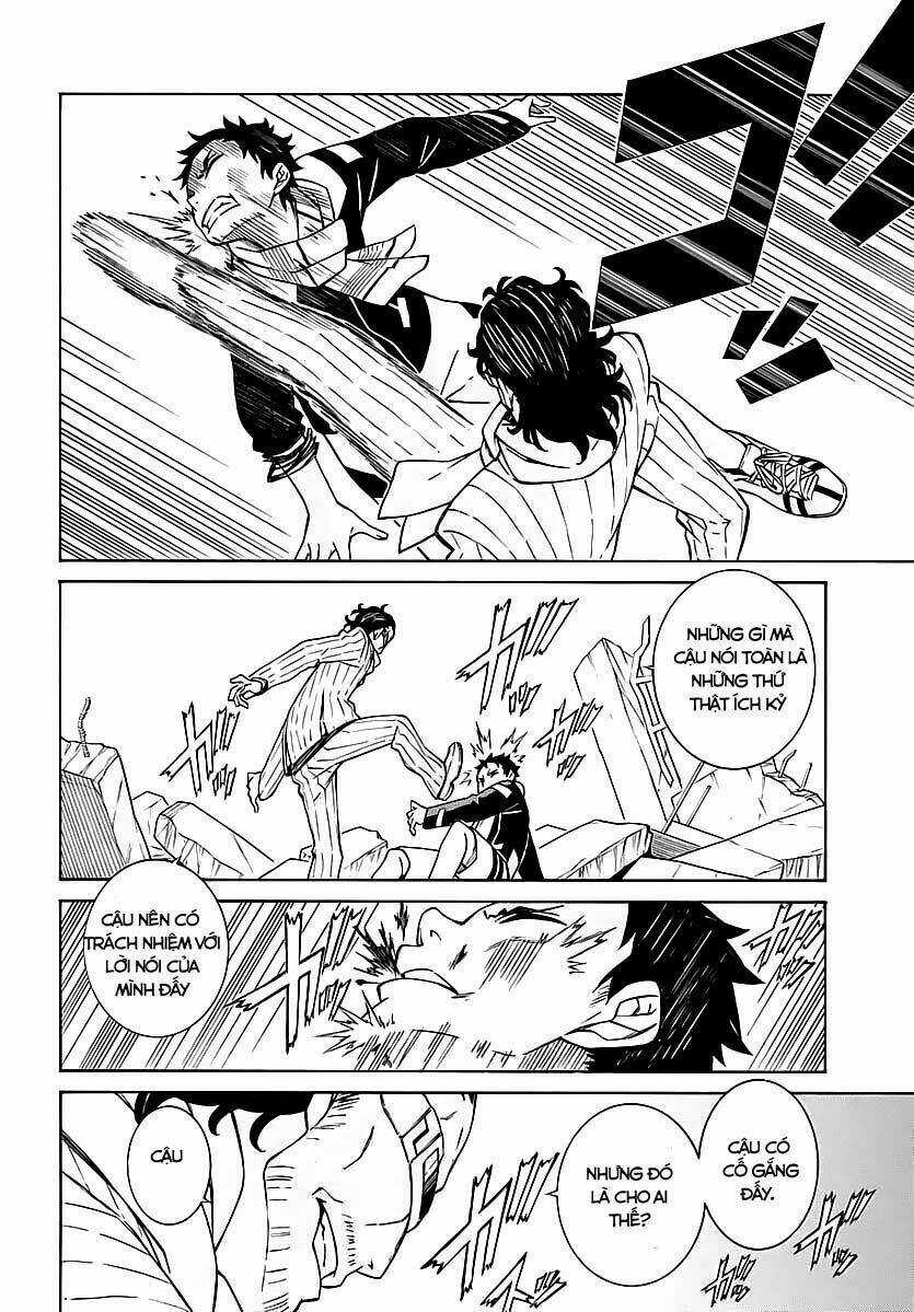 Hiniiru Chapter 4.2 trang 7