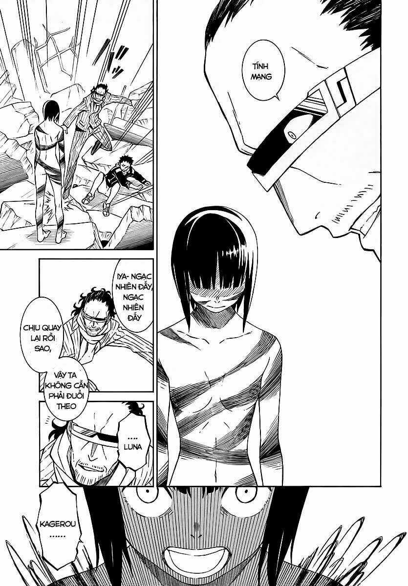 Hiniiru Chapter 4.2 trang 8