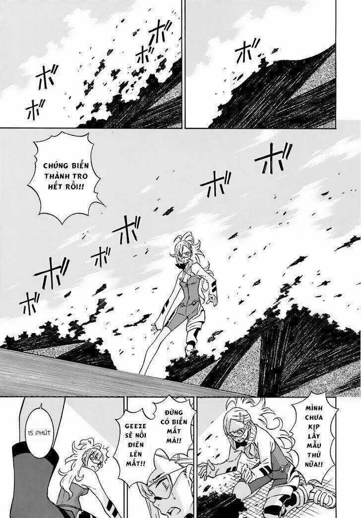 Hiniiru Chapter 4 trang 10