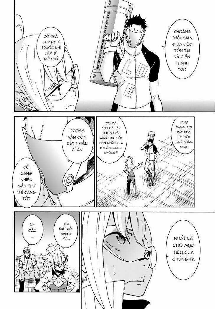 Hiniiru Chapter 4 trang 11