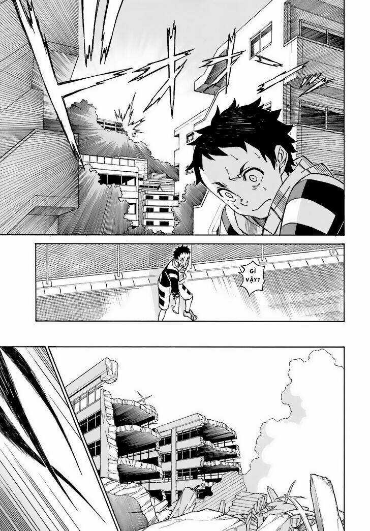 Hiniiru Chapter 4 trang 14