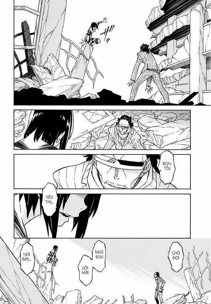 Hiniiru Chapter 4 trang 17