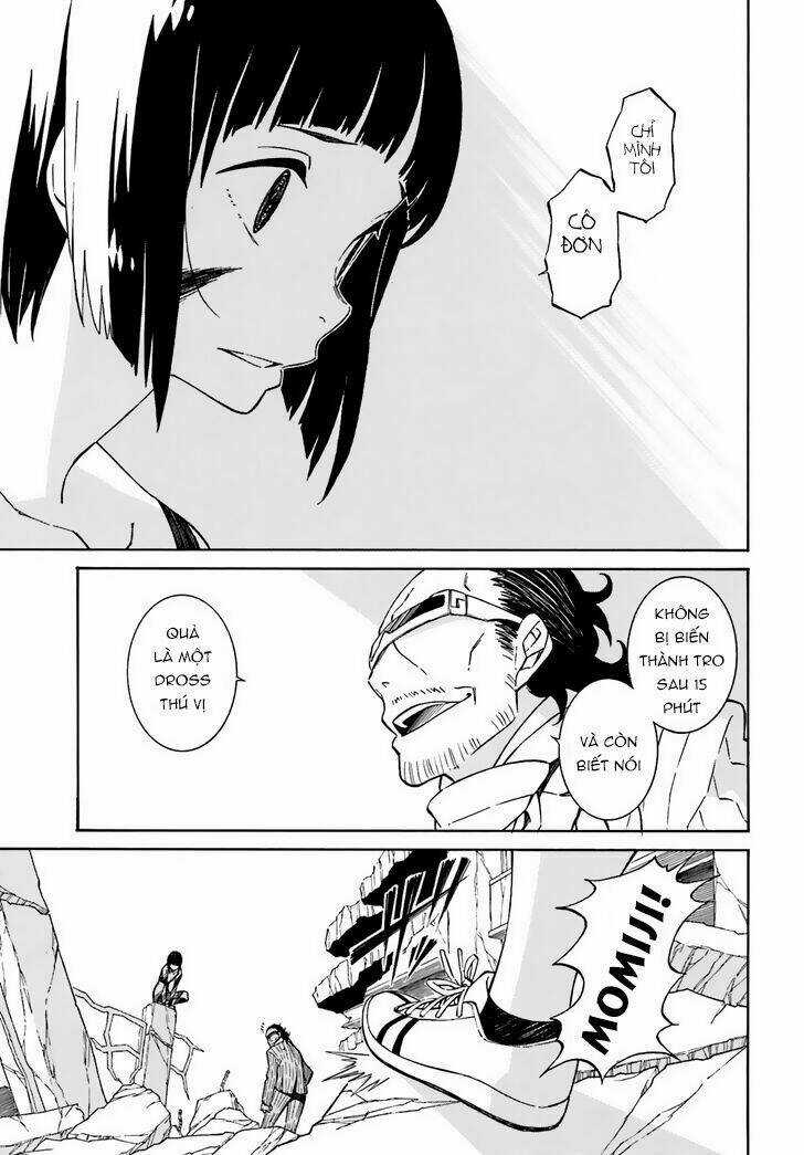 Hiniiru Chapter 4 trang 18