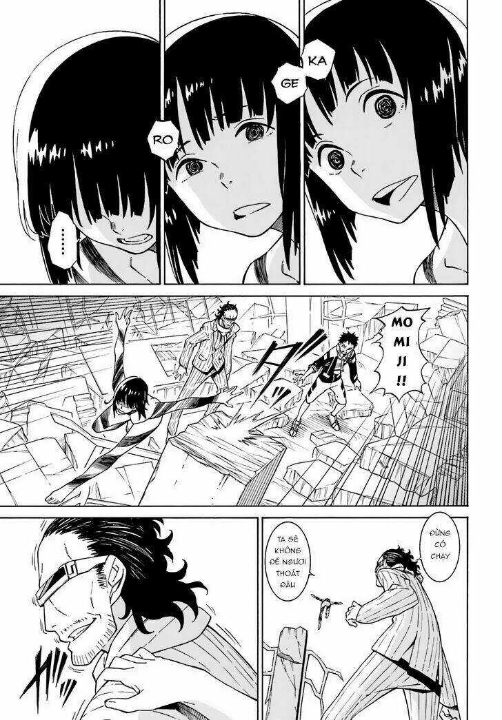 Hiniiru Chapter 4 trang 20