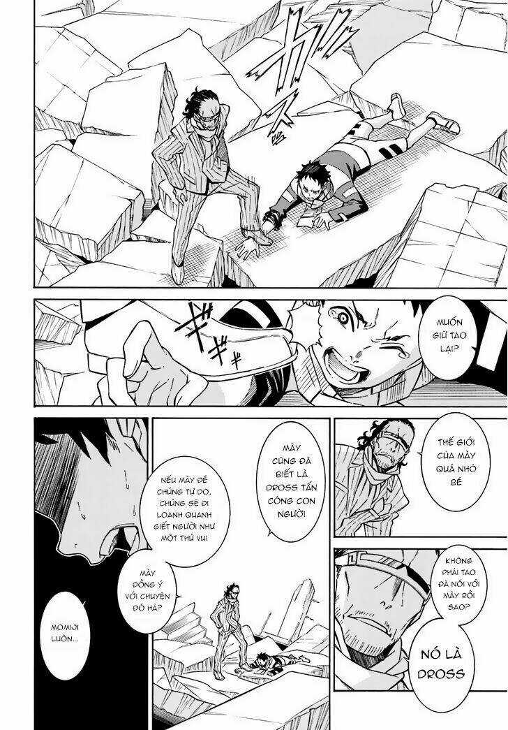 Hiniiru Chapter 4 trang 23