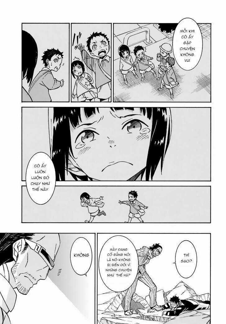 Hiniiru Chapter 4 trang 24